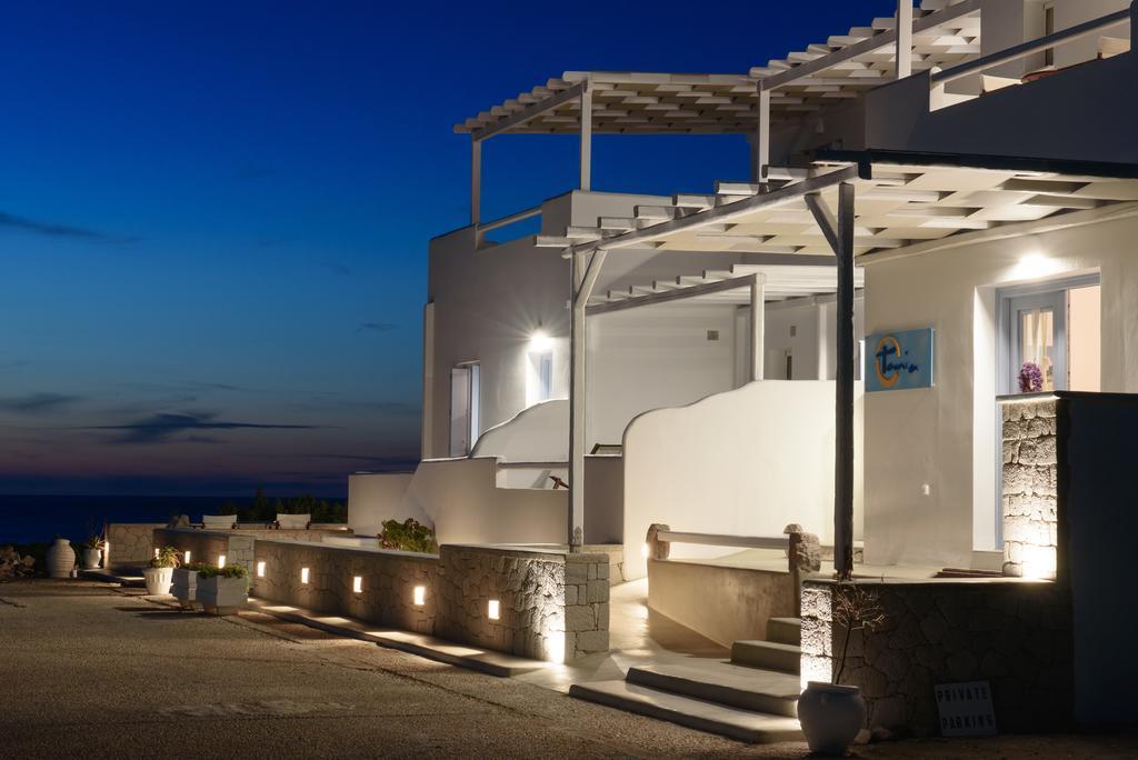 Tania Milos Pollonia Exterior photo