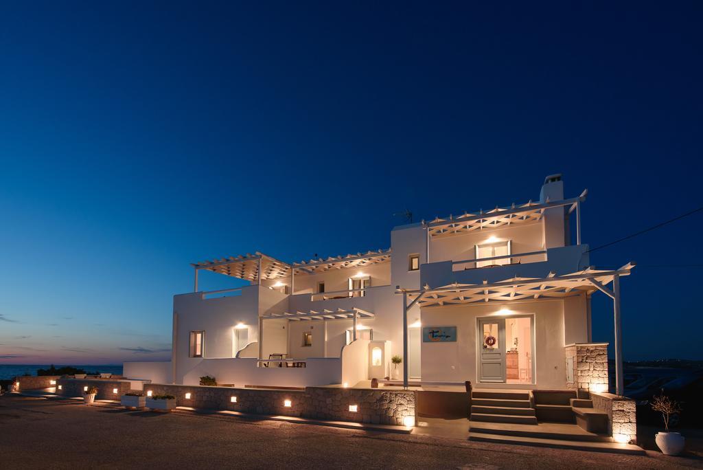Tania Milos Pollonia Exterior photo