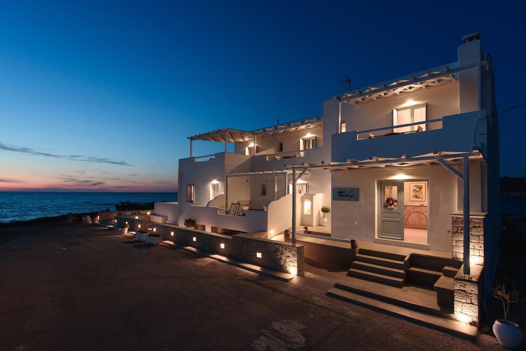 Tania Milos Pollonia Exterior photo