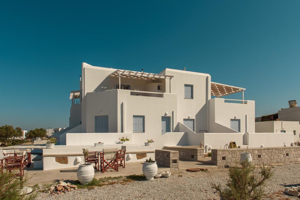 Tania Milos Pollonia Exterior photo