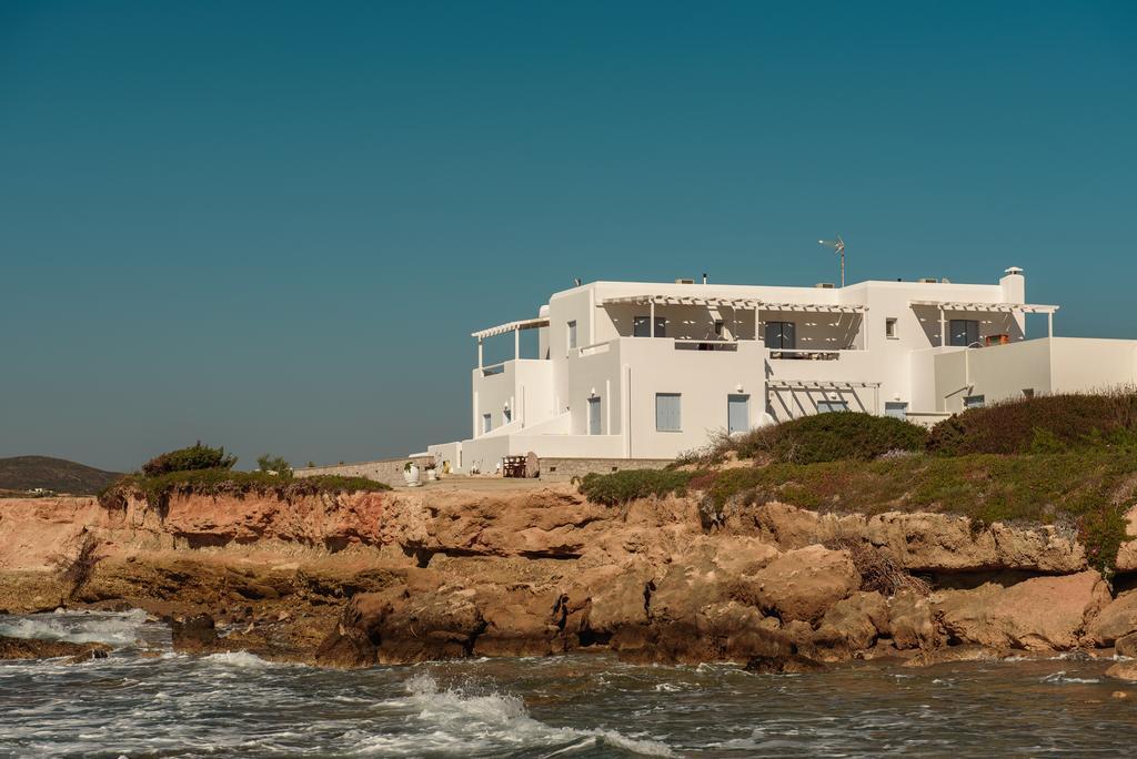 Tania Milos Pollonia Exterior photo