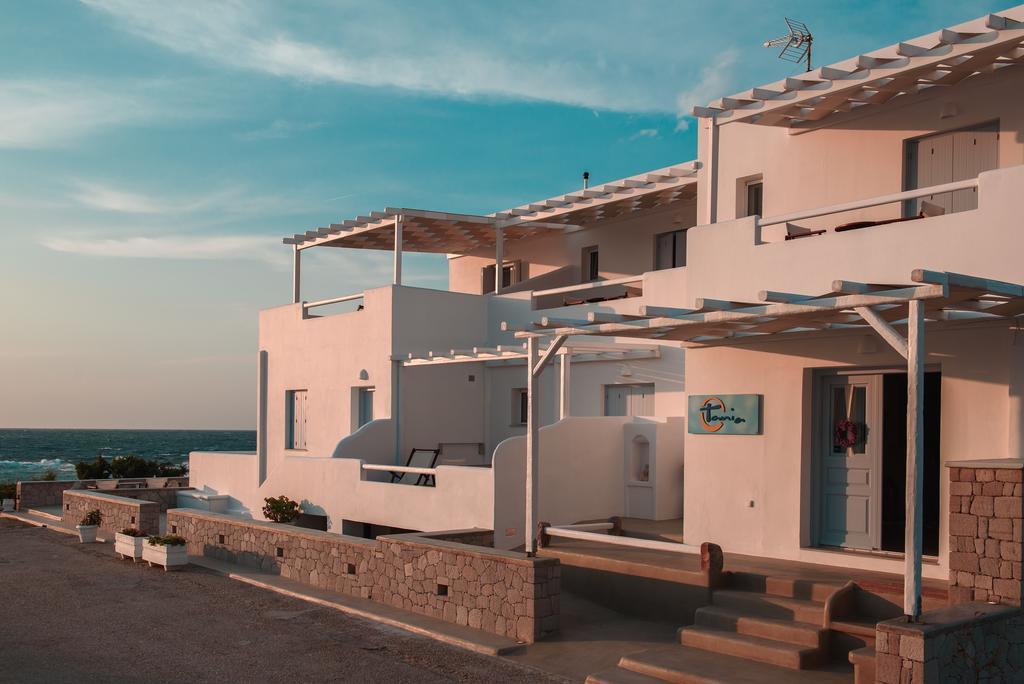 Tania Milos Pollonia Exterior photo